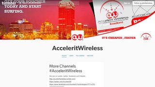 
                            3. AcceleritWireless