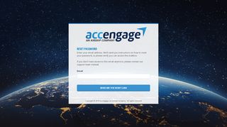 
                            2. Accengage - Reset Password