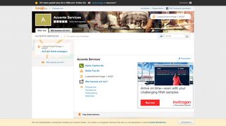 
                            5. ACCENTE SERVICES - tuugo.de