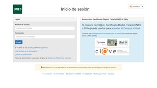 
                            6. Acceso al Campus Virtual - login.uned.es