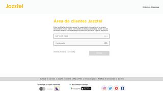 
                            10. Acceso clientes Jazztel - Consulta tus facturas de …