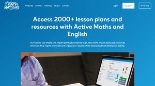 
                            9. Access 2000+ lesson plans and resources with Active …