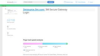
                            3. Access 3msource.3m.com. 3M Secure Gateway …