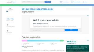 
                            3. Access 501auctions.supportbee.com. SupportBee