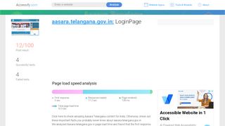 
                            8. Access aasara.telangana.gov.in. LoginPage - …