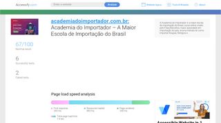 
                            10. Access academiadoimportador.com.br. Academia do Importador