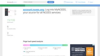 
                            7. Access account.ncees.org. Log into MyNCEES, your source ...