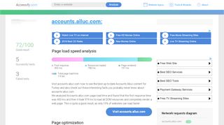 
                            7. Access accounts.alluc.com.