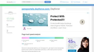 
                            6. Access aeropostale.dayforce.com. Dayforce