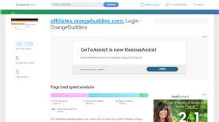 
                            7. Access affiliates.orangebuddies.com. Login - …