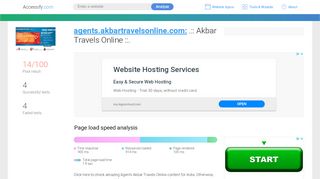 
                            9. Access agents.akbartravelsonline.com. .:: Akbar …