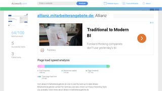 
                            5. Access allianz.mitarbeiterangebote.de. Allianz