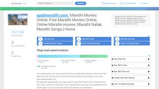 
                            5. Access apalimarathi.com. Marathi Movies Online, Free ...