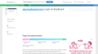 
                            3. Access app.buyboard.com. Login to BuyBoard