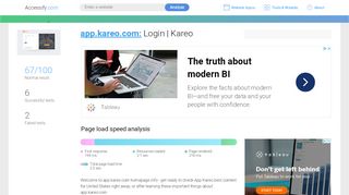 
                            6. Access app.kareo.com. Login | Kareo