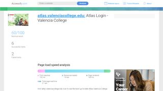 
                            6. Access atlas.valenciacollege.edu. Atlas Login - Valencia ...