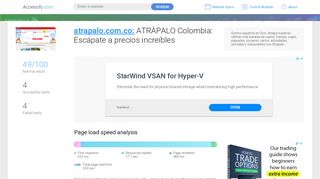 
                            8. Access atrapalo.com.co. ATRÁPALO Colombia: Escápate a ...