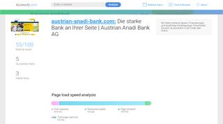 
                            5. Access austrian-anadi-bank.com. Die starke Bank an Ihrer ...