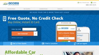 
                            3. Access Auto Insurance - Indiana - Arizona - …