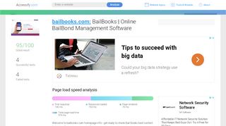 
                            1. Access bailbooks.com. BailBooks | Online BailBond ...