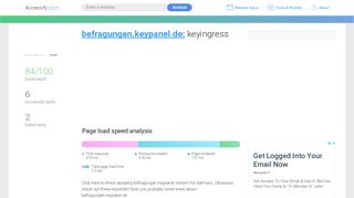 
                            8. Access befragungen.keypanel.de. keyingress