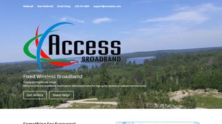 
                            5. Access Broadband | Iron Range Wireless ISP