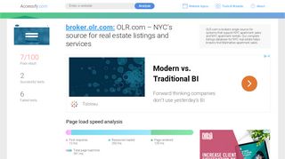 
                            7. Access broker.olr.com. OLR.com – NYC’s source …