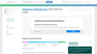 
                            6. Access business.airtricity.com. SSE Airtricity - Login