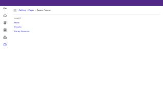 
                            4. Access Canvas - K-State Canvas - Instructure