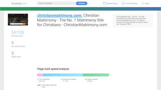 
                            7. Access christianmatrimony.com. Christian Matrimony - The ...