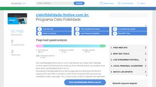 
                            7. Access cielofidelidade.ltmlive.com.br. Programa Cielo ...