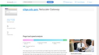 
                            3. Access citgo.cdc.gov. Netscaler Gateway - …