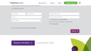 
                            4. Access Clinicals from Your Phone | athenahealth