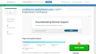 
                            7. Access confluence.englishtown.com. Log In - Englishtown ...