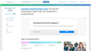 
                            8. Access connect.amgreetings.com. American …