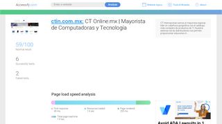 
                            9. Access ctin.com.mx. CT Online.mx | Mayorista de ...