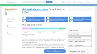 
                            5. Access debtnext.alagasco.com. Spire Alabama: …