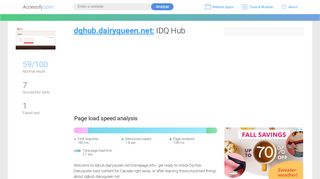 
                            8. Access dqhub.dairyqueen.net. IDQ Hub