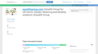 
                            6. Access easylifegroup.com. Easylife Group for UK Home ...