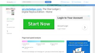 
                            5. Access ed.starledger.com. The Star-Ledger | Digital ...