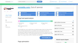 
                            5. Access emiadda.com. Out of service