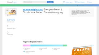 
                            10. Access extraenergie.com. Energieanbieter ...