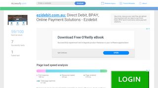 
                            7. Access ezidebit.com.au. Direct Debit, BPAY, Online Payment ...