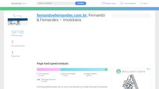 
                            1. Access fernandoefernandes.com.br. Fernando & Fernandes ...