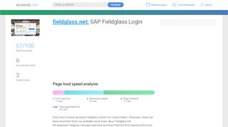 
                            6. Access fieldglass.net. SAP Fieldglass Login