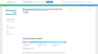 
                            3. Access finanzonline.bmf.gv.at. FinanzOnline Login