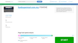 
                            8. Access fundsupermart.com.my. FSMONE
