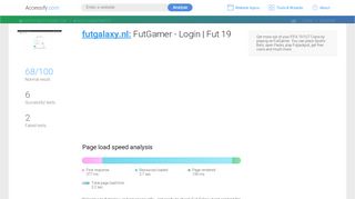 
                            5. Access futgalaxy.nl. FutGamer - Login | Fut 19