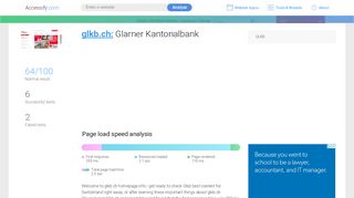 
                            3. Access glkb.ch. Glarner Kantonalbank