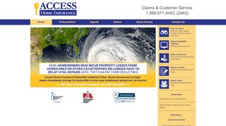 
                            7. Access Home Insurance - Louisiana and South …